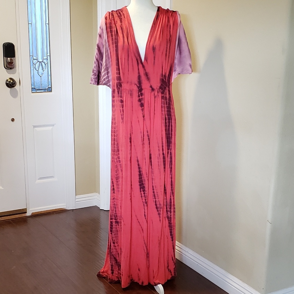 Woo. Boho Dress